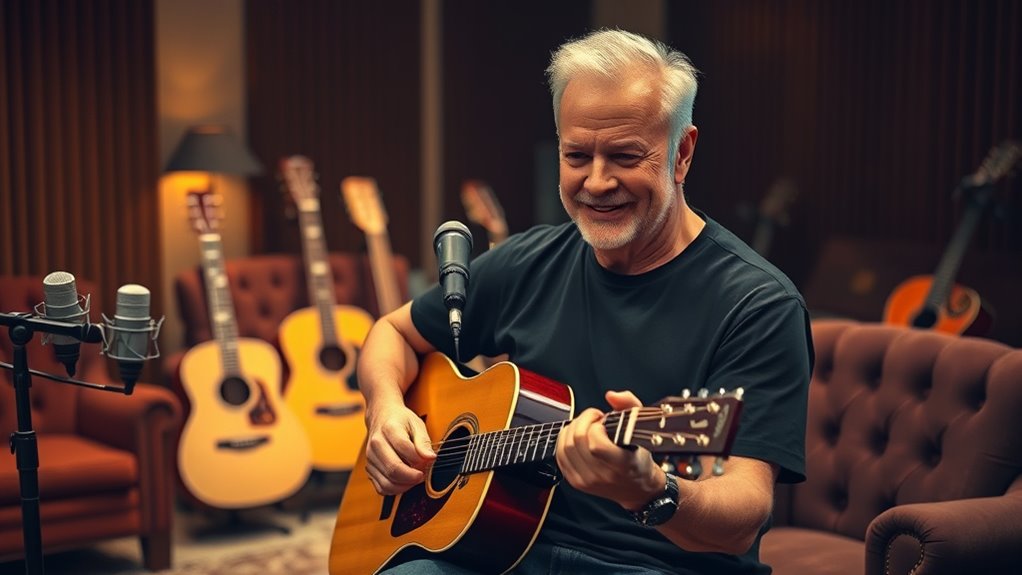 bruce willis s musical career