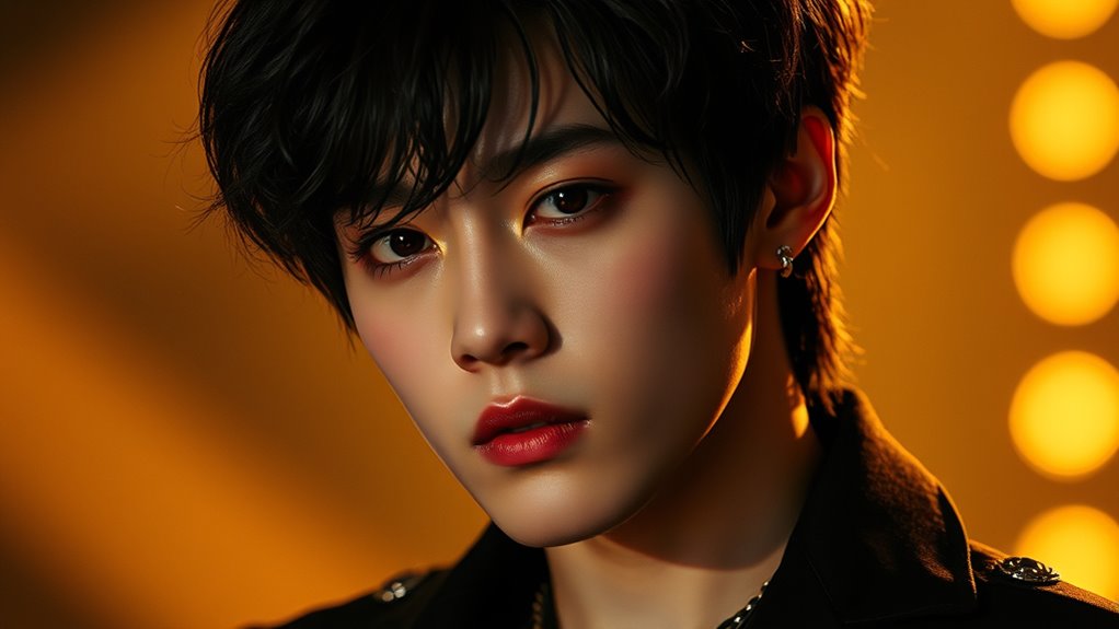 bts kim taehyung star