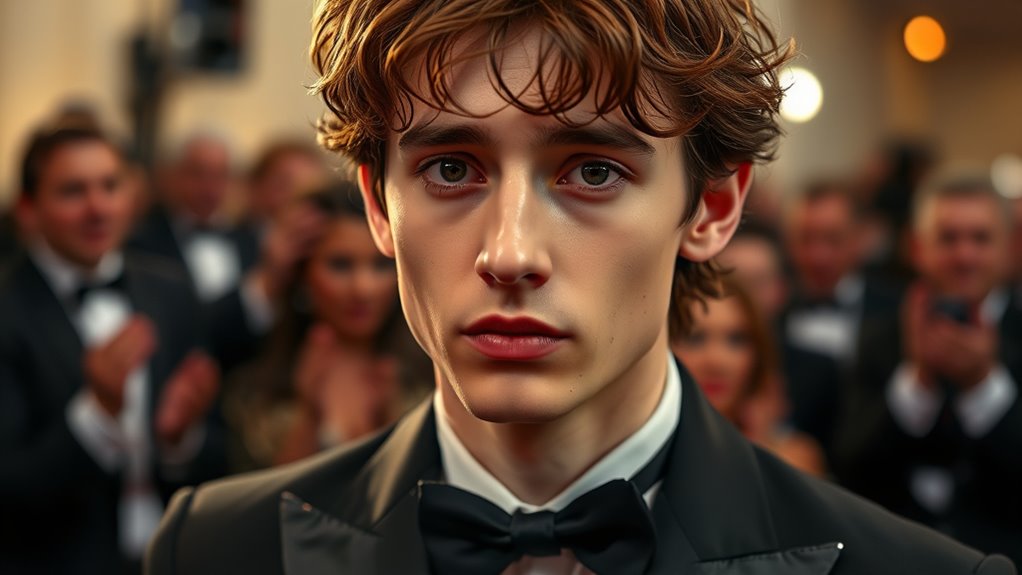 chalamet s emotional compelling performance