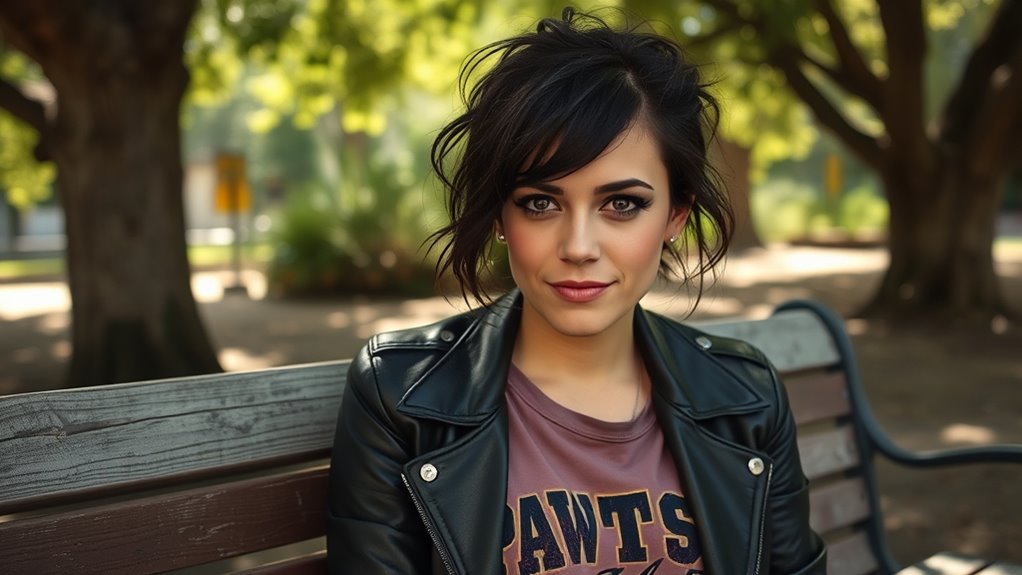 character growth with humor