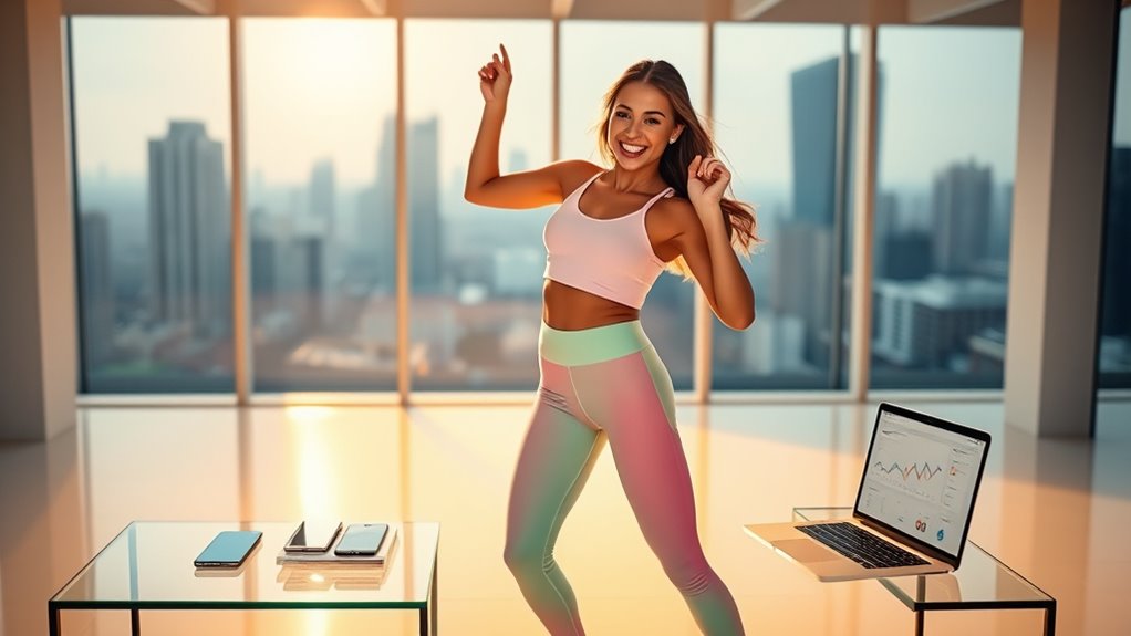 charli d amelio s lucrative ventures