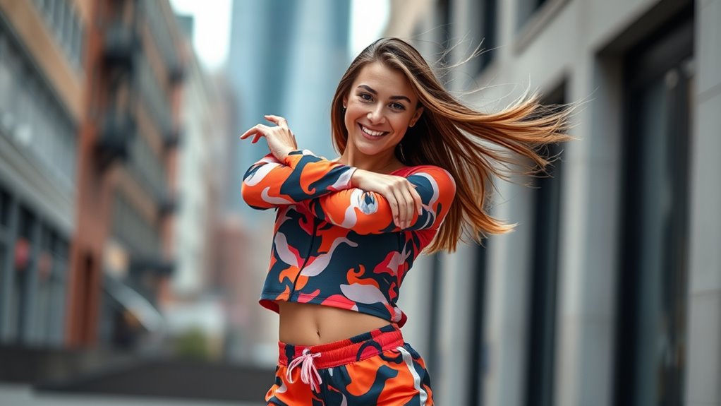 charli d amelio s viral signature moves