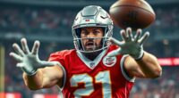 chiefs nfl tight end