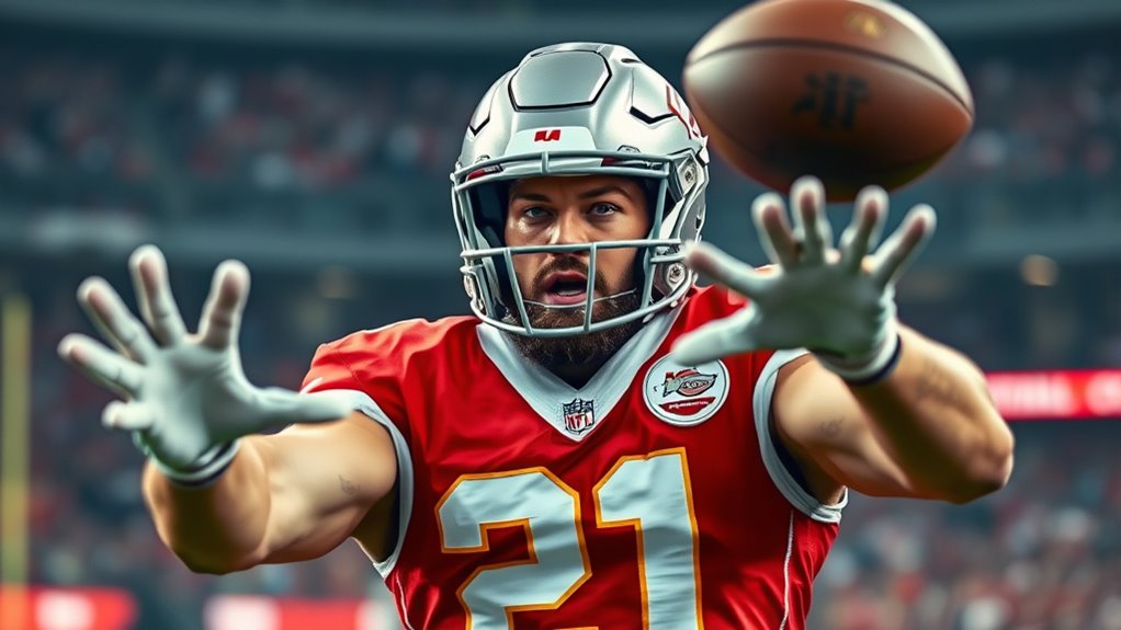 chiefs nfl tight end