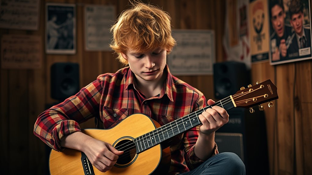 childhood music and early performances