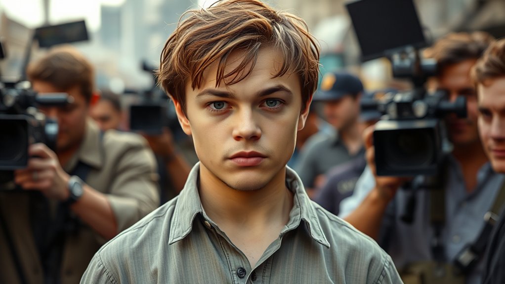 childhood roles early success