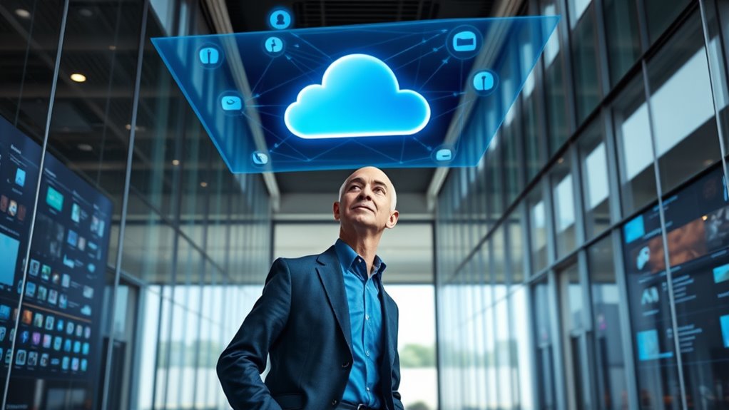 cloud computing and digital media