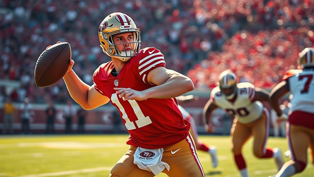 clutch quarterback performance highlights