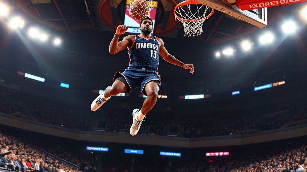 clutch record breaking game moments