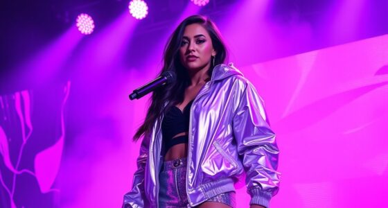 colombian reggaeton singer karol g
