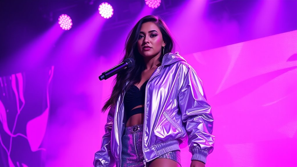 colombian reggaeton singer karol g