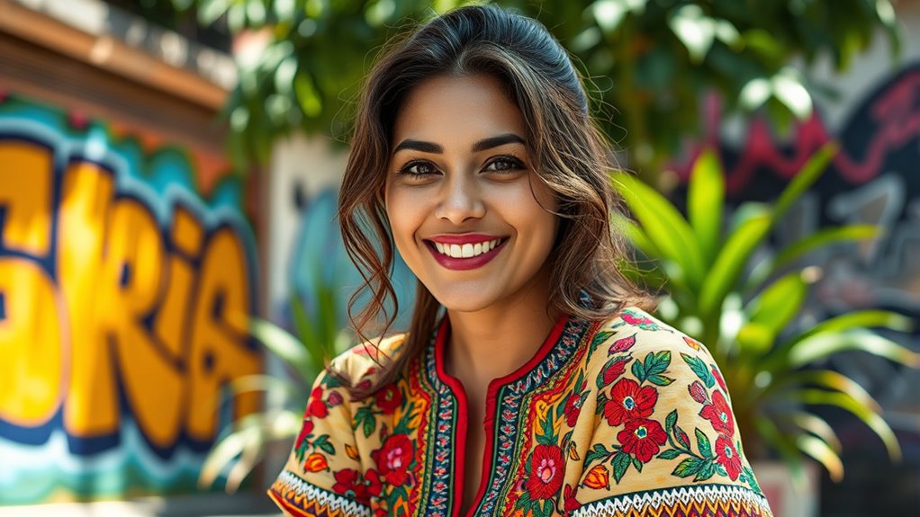colombian singer s musical upbringing