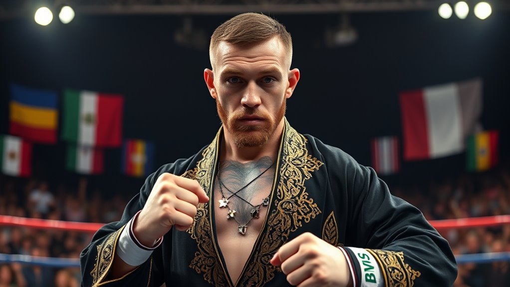 conor mcgregor s boxing crossover