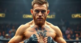 conor mcgregor ufc fighter