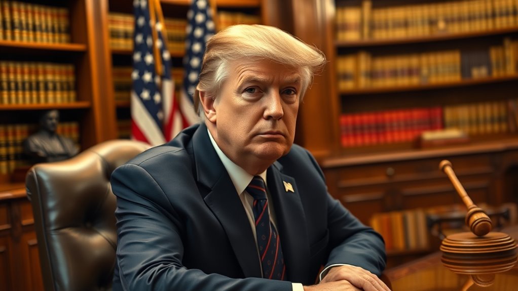 conservative judicial appointment legacy