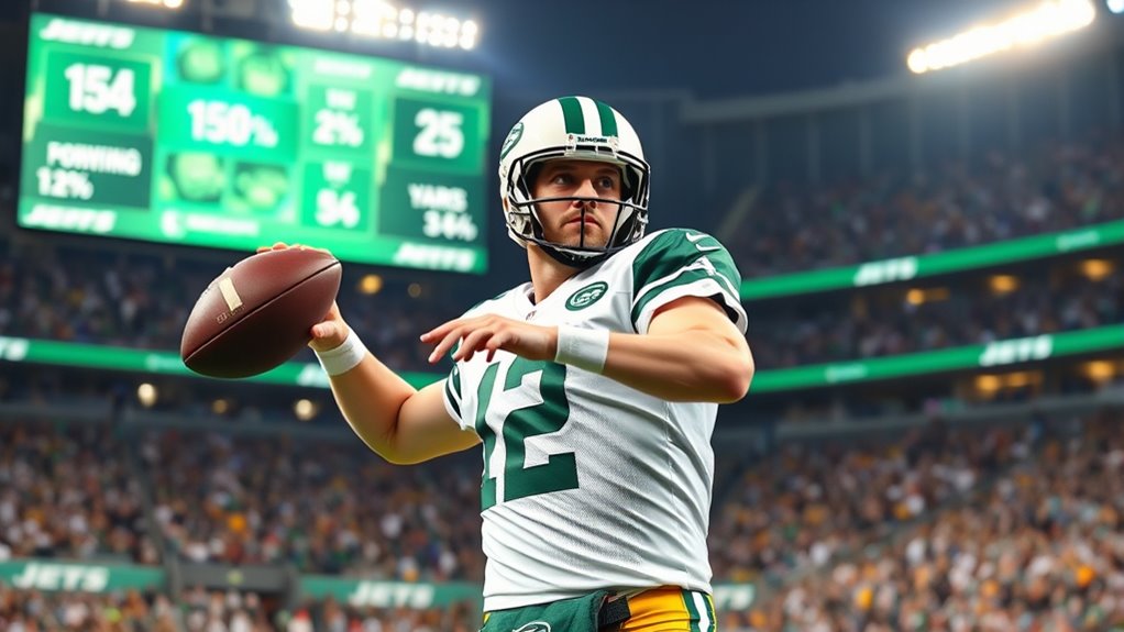 consistent durable impactful quarterback