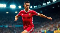 cristiano ronaldo soccer legend