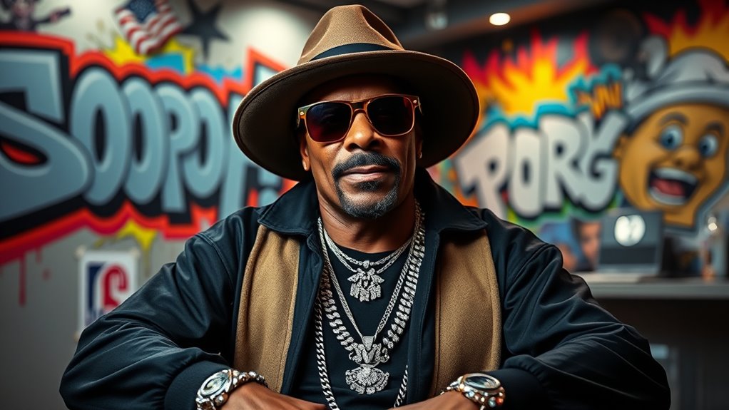 cultural icon shaping hip hop