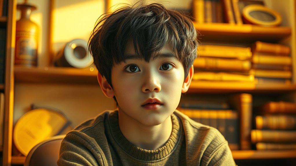 daegu born aspiring musician