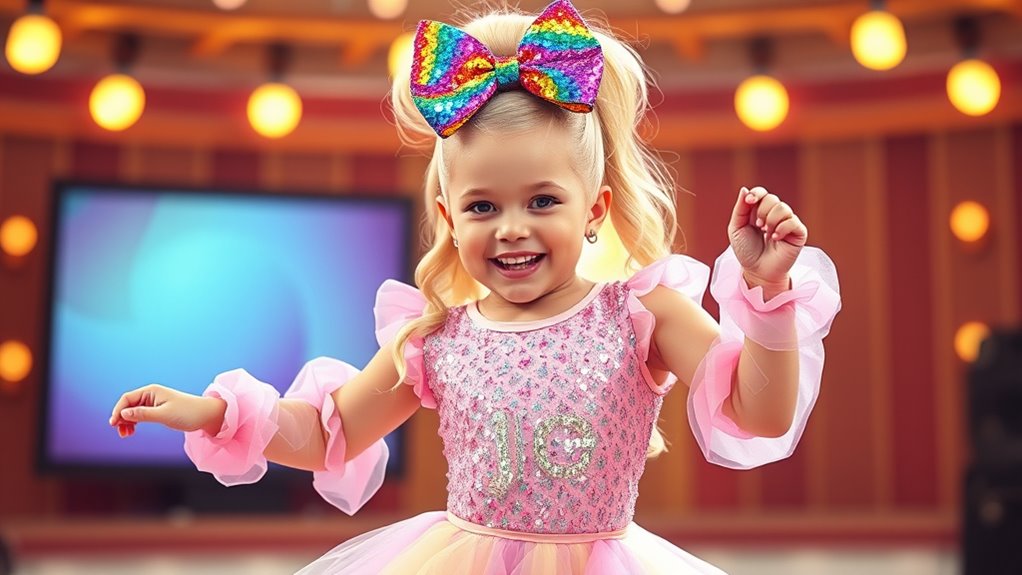 dance family recognition digital