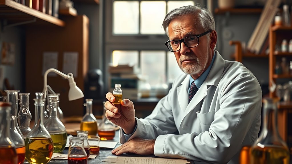 discovery of essential nutrients