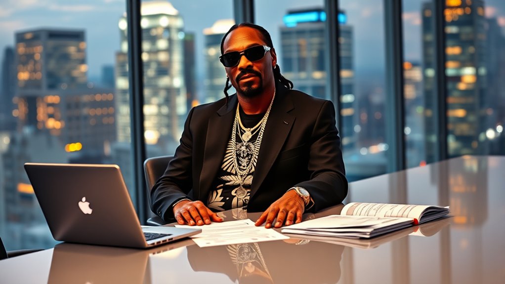 diverse business ventures and investments