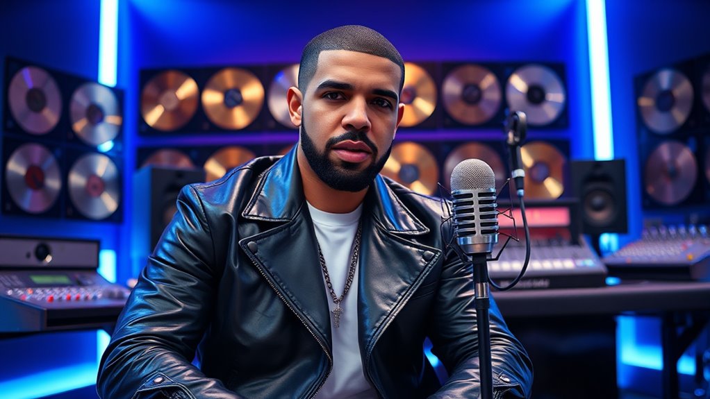 drake s chart topping success