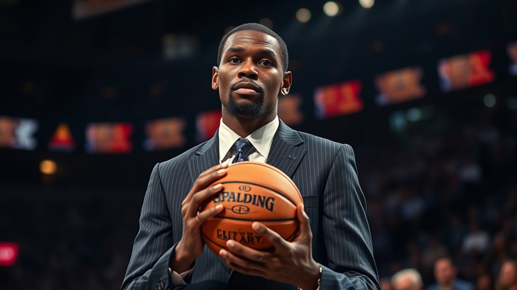 durant s early basketball rise