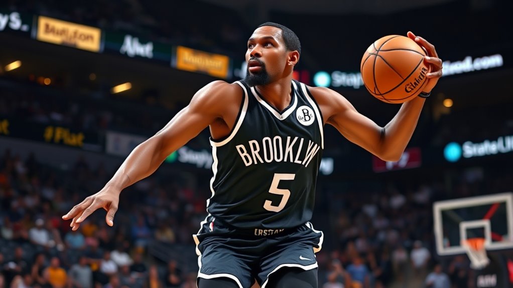 durant s relentless scoring excellence