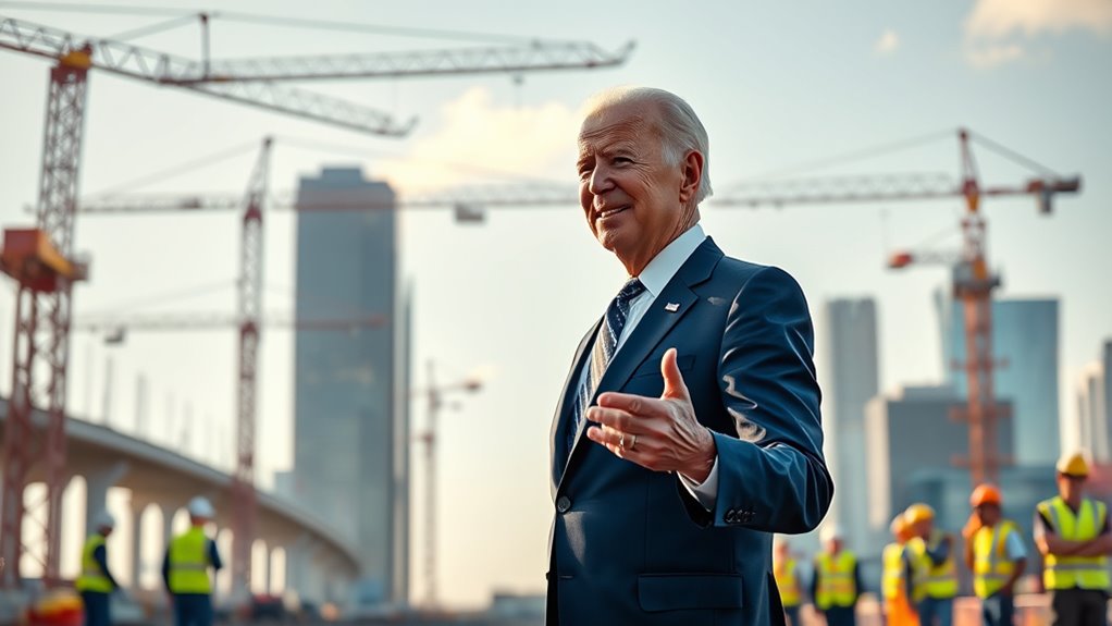 economic growth and infrastructure