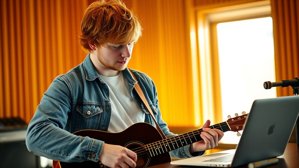 ed sheeran s genre experimentation