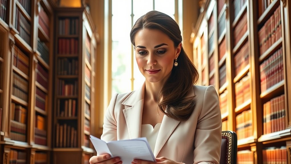 educational journey and leadership