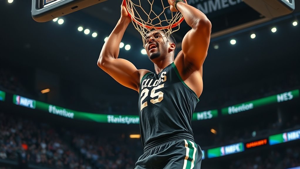 elite multi award nba legend