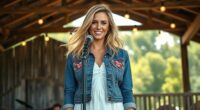 emerging country music star