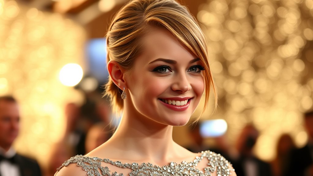 emma stone s awards and nominations