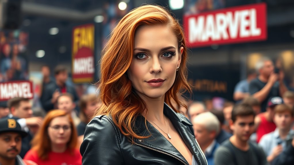 empowering female superheroes representation