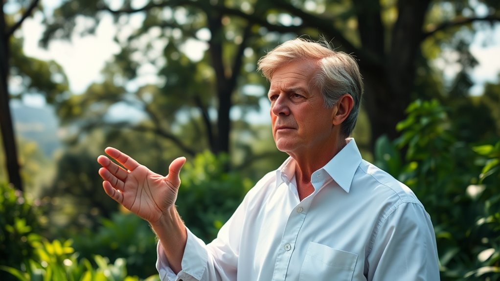 environmental activism and leadership