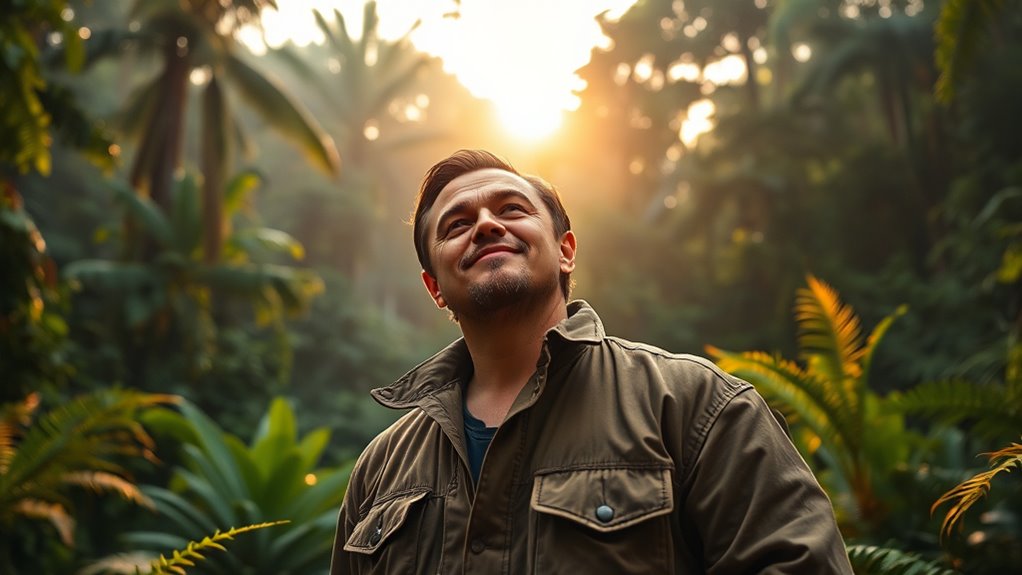 environmental advocacy and philanthropy