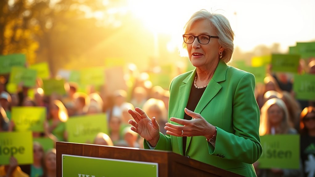 environmental social and electoral reform