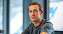 facebook ceo mark zuckerberg