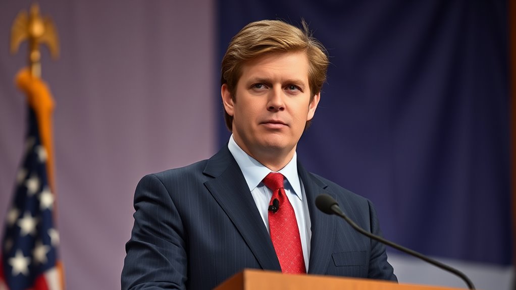 far right conservative legislator