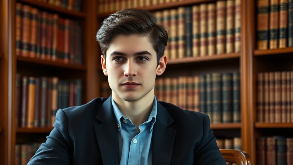 florida born lawyer and politician