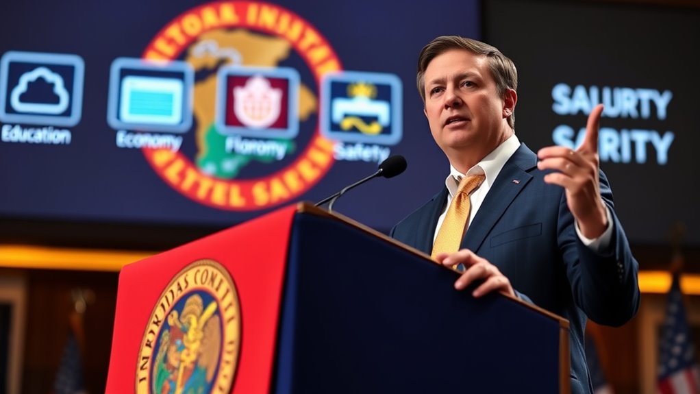florida policy and budget initiatives