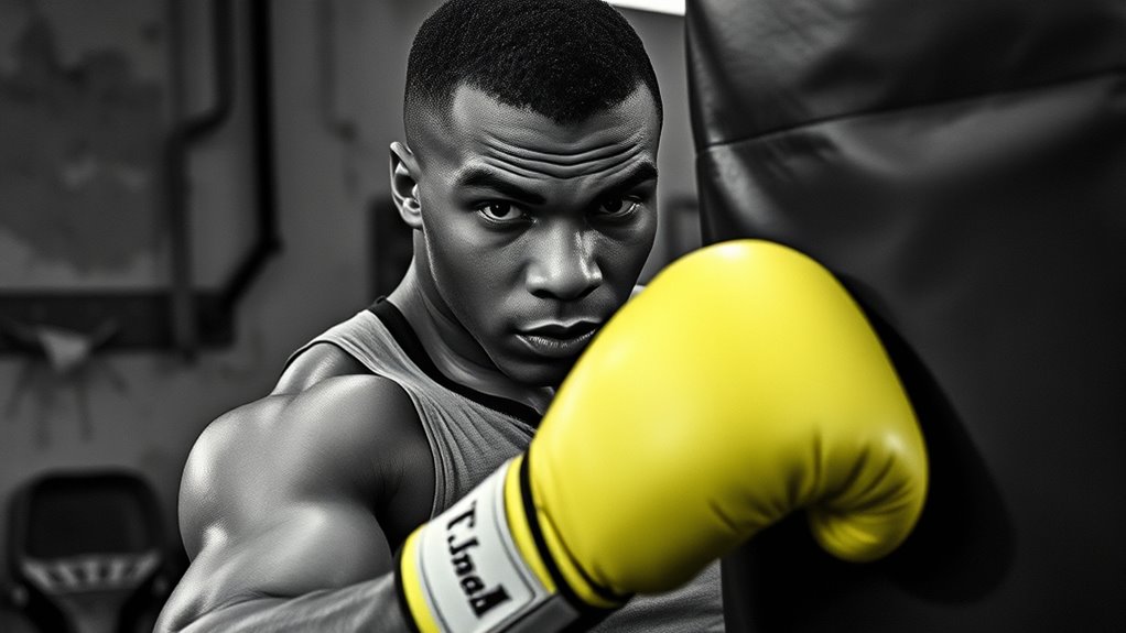 from brooklyn to boxing fame