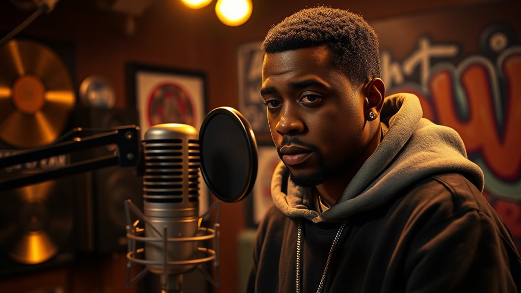 from hardships to music success
