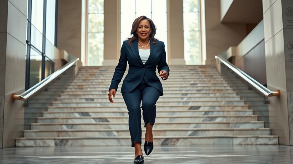 from local prosecutor to leader