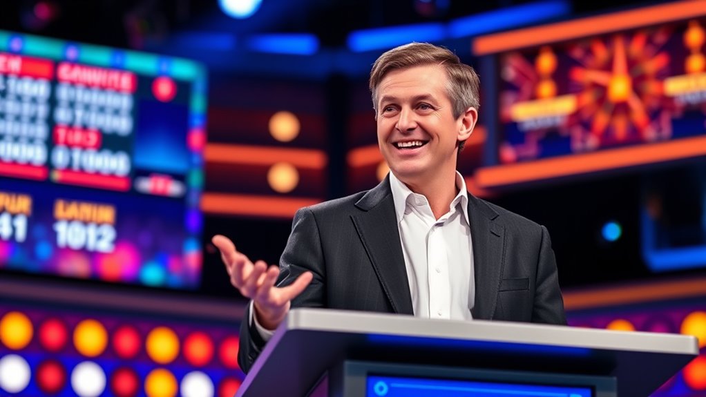 game show appearances summary