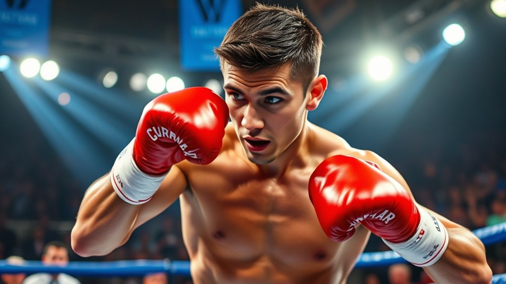 garcia elevates lightweight competition