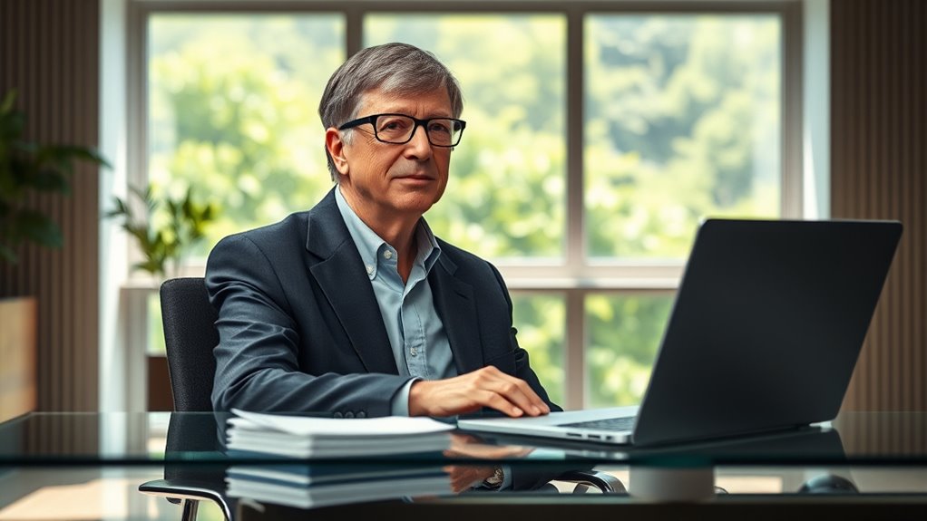 gates foundation s global impact