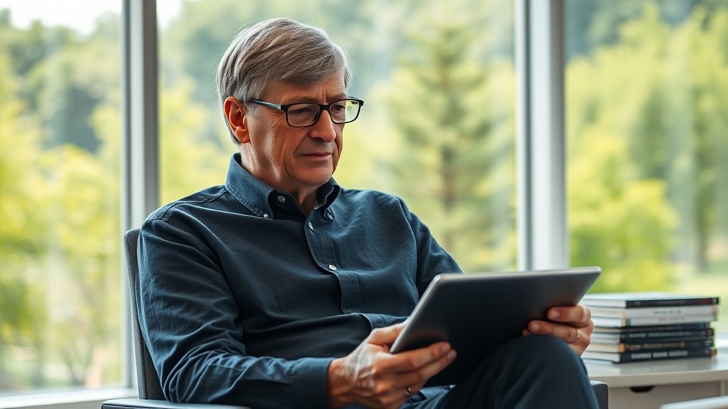 gates guides microsoft s ai